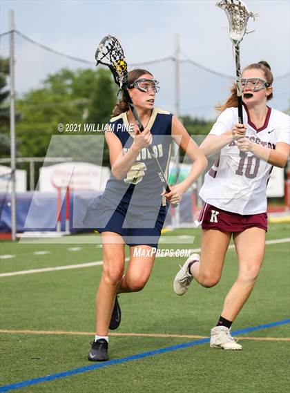 Thumbnail 3 in Newburgh Free Academy @ Kingston (Section 9 Class A Semi Final) photogallery.