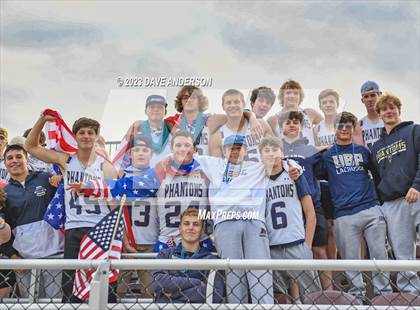 Thumbnail 1 in Bayport-Blue Point vs. Manhasset (Class C Long Island Final) photogallery.
