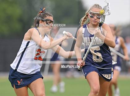 Thumbnail 2 in Bayport-Blue Point vs. Manhasset (Class C Long Island Final) photogallery.