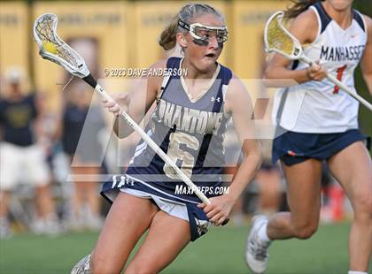Thumbnail 2 in Bayport-Blue Point vs. Manhasset (Class C Long Island Final) photogallery.