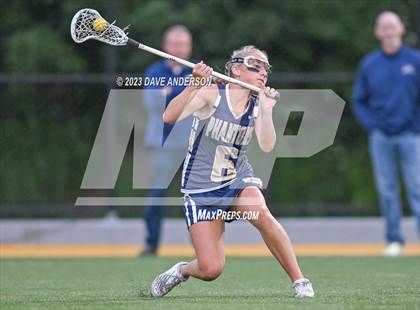 Thumbnail 2 in Bayport-Blue Point vs. Manhasset (Class C Long Island Final) photogallery.
