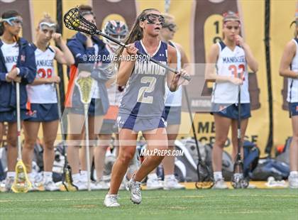 Thumbnail 2 in Bayport-Blue Point vs. Manhasset (Class C Long Island Final) photogallery.