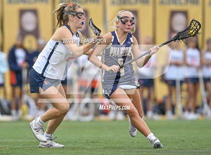 Thumbnail 2 in Bayport-Blue Point vs. Manhasset (Class C Long Island Final) photogallery.