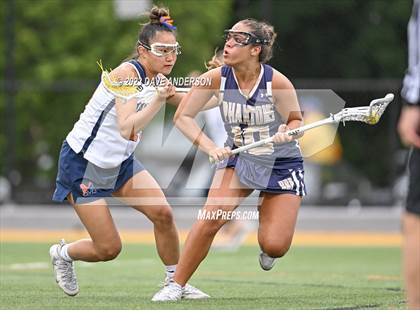 Thumbnail 2 in Bayport-Blue Point vs. Manhasset (Class C Long Island Final) photogallery.