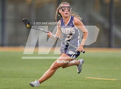 Thumbnail 3 in Bayport-Blue Point vs. Manhasset (Class C Long Island Final) photogallery.