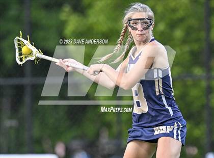 Thumbnail 2 in Bayport-Blue Point vs. Manhasset (Class C Long Island Final) photogallery.