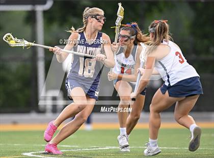 Thumbnail 1 in Bayport-Blue Point vs. Manhasset (Class C Long Island Final) photogallery.