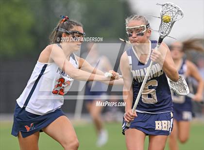 Thumbnail 1 in Bayport-Blue Point vs. Manhasset (Class C Long Island Final) photogallery.