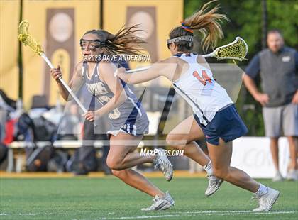Thumbnail 1 in Bayport-Blue Point vs. Manhasset (Class C Long Island Final) photogallery.