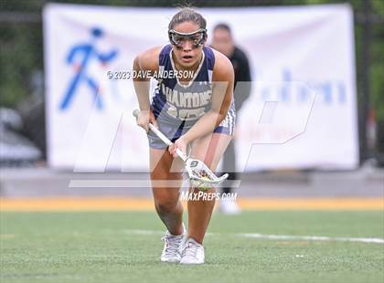 Thumbnail 1 in Bayport-Blue Point vs. Manhasset (Class C Long Island Final) photogallery.