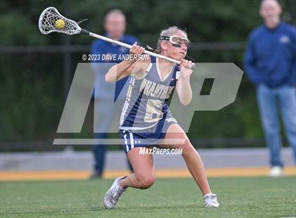 Thumbnail 3 in Bayport-Blue Point vs. Manhasset (Class C Long Island Final) photogallery.