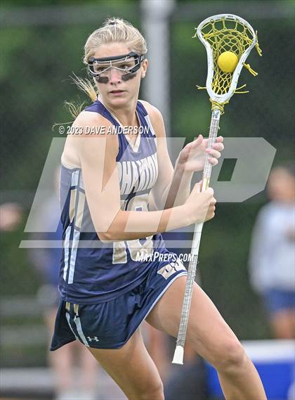 Thumbnail 1 in Bayport-Blue Point vs. Manhasset (Class C Long Island Final) photogallery.