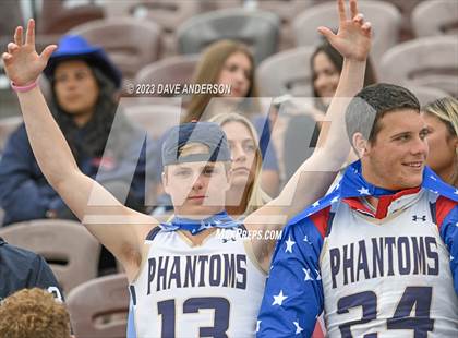 Thumbnail 2 in Bayport-Blue Point vs. Manhasset (Class C Long Island Final) photogallery.