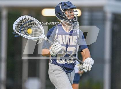 Thumbnail 2 in Bayport-Blue Point vs. Manhasset (Class C Long Island Final) photogallery.