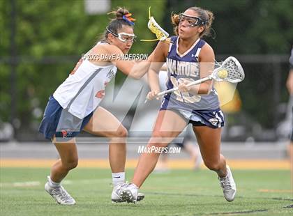 Thumbnail 1 in Bayport-Blue Point vs. Manhasset (Class C Long Island Final) photogallery.