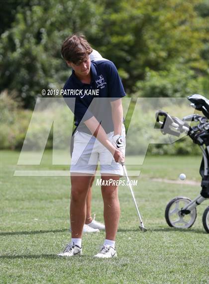 Thumbnail 2 in Arlington County Golf Match photogallery.