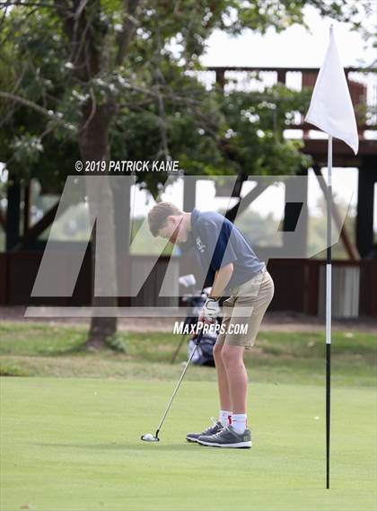Thumbnail 3 in Arlington County Golf Match photogallery.