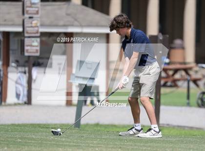 Thumbnail 3 in Arlington County Golf Match photogallery.