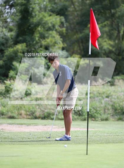 Thumbnail 1 in Arlington County Golf Match photogallery.