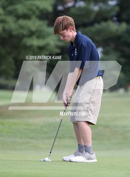Thumbnail 2 in Arlington County Golf Match photogallery.