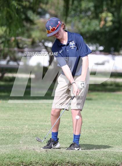 Thumbnail 2 in Arlington County Golf Match photogallery.