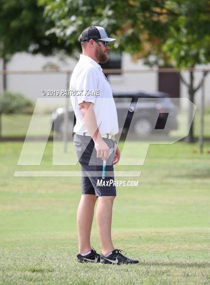 Thumbnail 3 in Arlington County Golf Match photogallery.