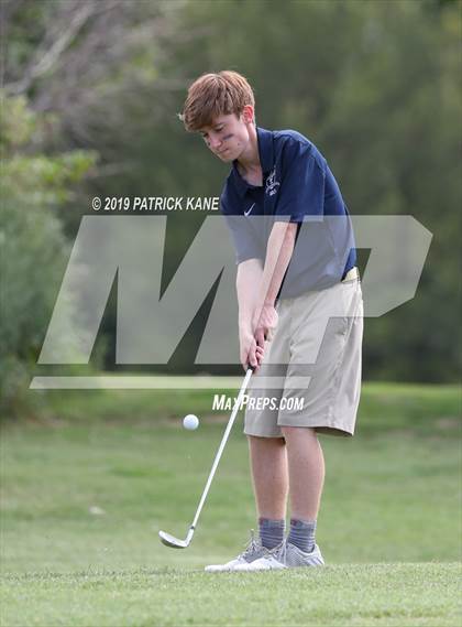 Thumbnail 2 in Arlington County Golf Match photogallery.