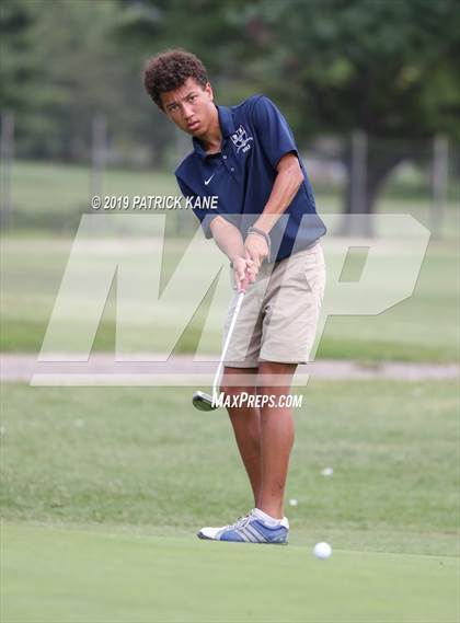 Thumbnail 2 in Arlington County Golf Match photogallery.
