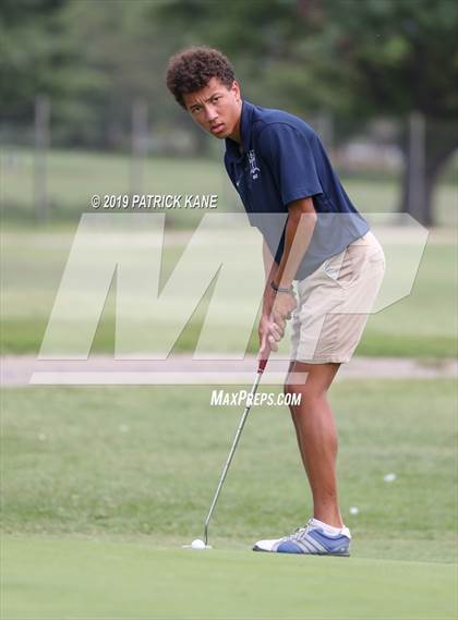 Thumbnail 1 in Arlington County Golf Match photogallery.