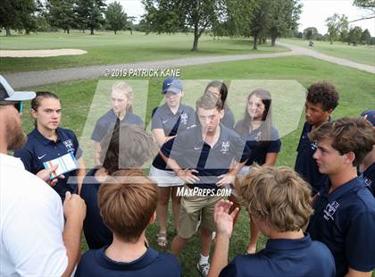 Thumbnail 2 in Arlington County Golf Match photogallery.