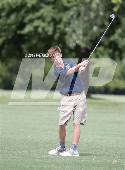 Thumbnail 2 in Arlington County Golf Match photogallery.