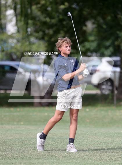 Thumbnail 2 in Arlington County Golf Match photogallery.