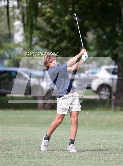 Thumbnail 2 in Arlington County Golf Match photogallery.