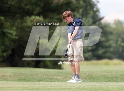 Thumbnail 3 in Arlington County Golf Match photogallery.