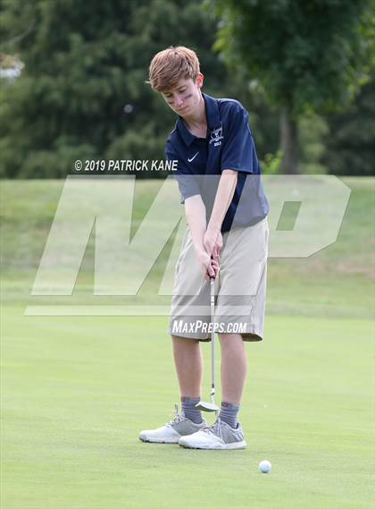 Thumbnail 2 in Arlington County Golf Match photogallery.