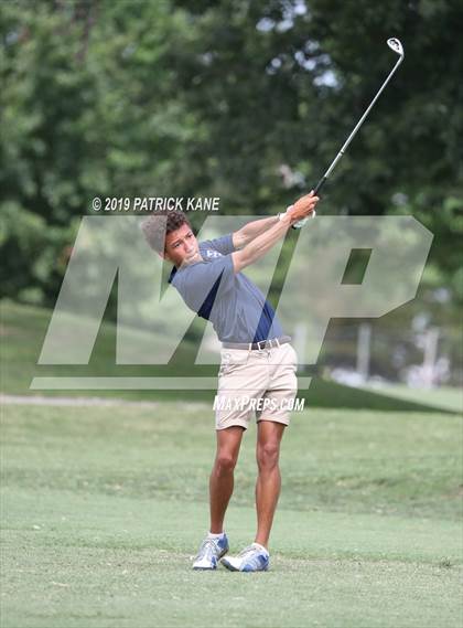 Thumbnail 3 in Arlington County Golf Match photogallery.