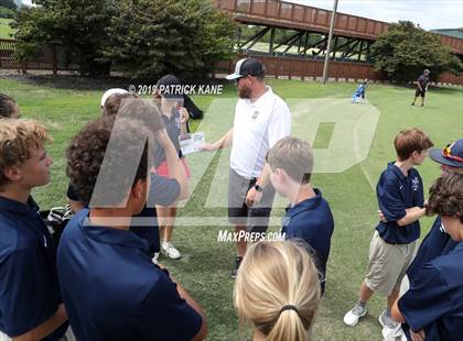 Thumbnail 2 in Arlington County Golf Match photogallery.