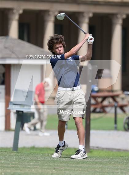 Thumbnail 2 in Arlington County Golf Match photogallery.