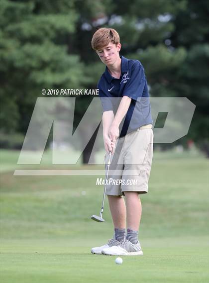 Thumbnail 3 in Arlington County Golf Match photogallery.
