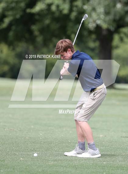Thumbnail 3 in Arlington County Golf Match photogallery.