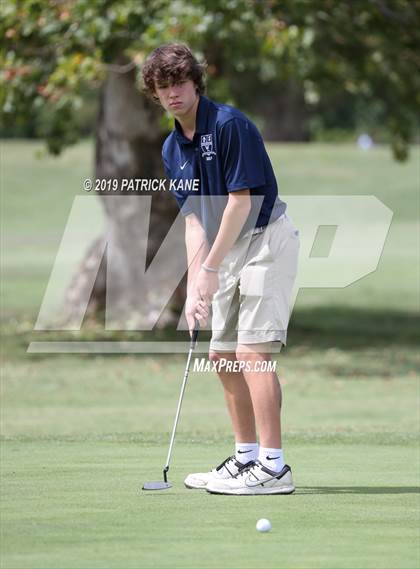 Thumbnail 2 in Arlington County Golf Match photogallery.