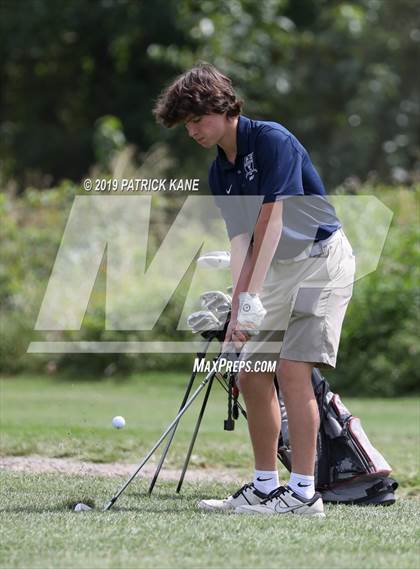 Thumbnail 1 in Arlington County Golf Match photogallery.