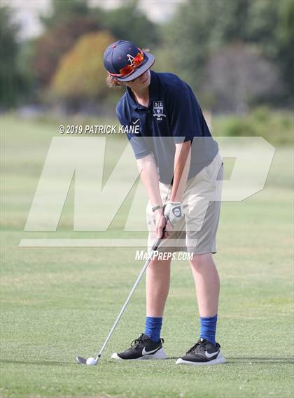 Thumbnail 2 in Arlington County Golf Match photogallery.
