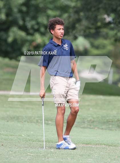 Thumbnail 2 in Arlington County Golf Match photogallery.