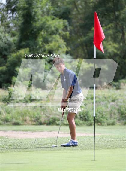 Thumbnail 3 in Arlington County Golf Match photogallery.