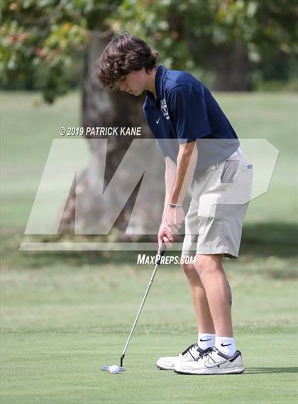 Thumbnail 1 in Arlington County Golf Match photogallery.
