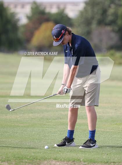 Thumbnail 3 in Arlington County Golf Match photogallery.