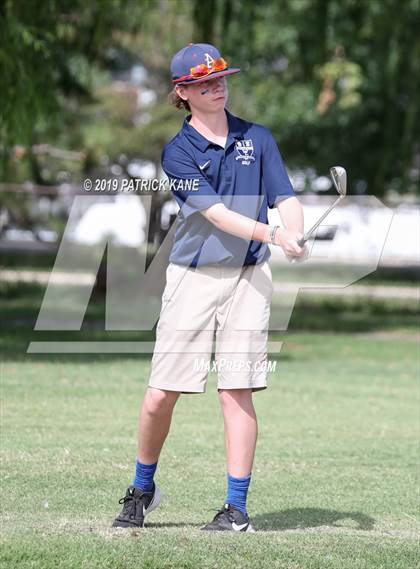 Thumbnail 3 in Arlington County Golf Match photogallery.