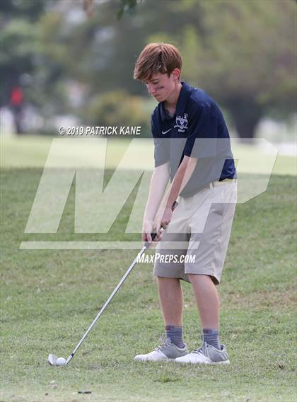 Thumbnail 2 in Arlington County Golf Match photogallery.