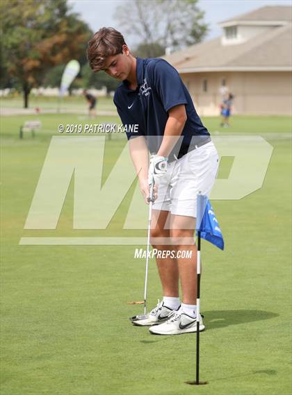 Thumbnail 1 in Arlington County Golf Match photogallery.